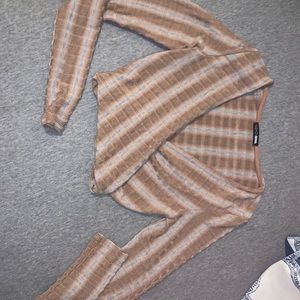 Fashion Nova croptop